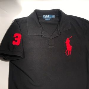 Vintage POLO Ralph Lauren Big Pony polo shirt
